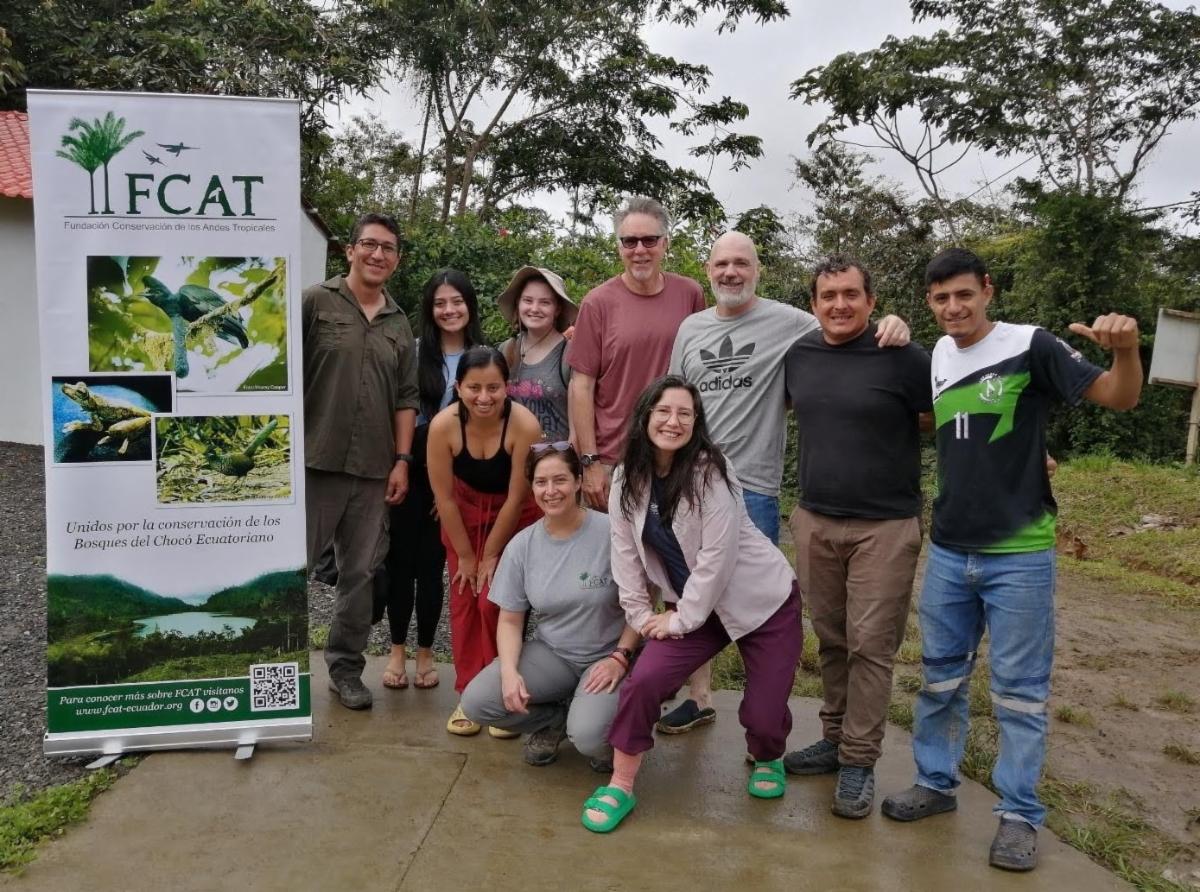 Research crew at FCAT field station in Ecuador.jpg