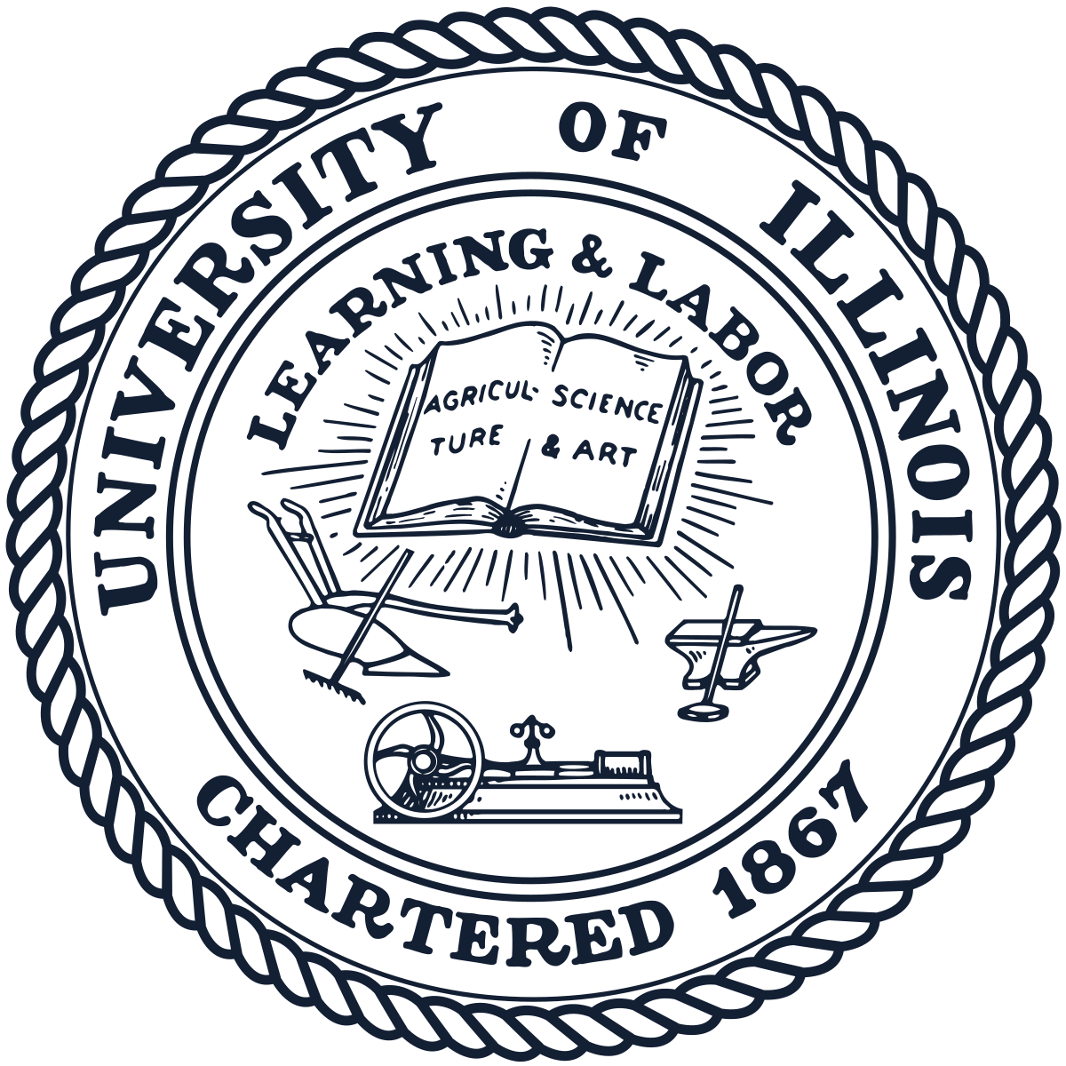 University of Illinois logo