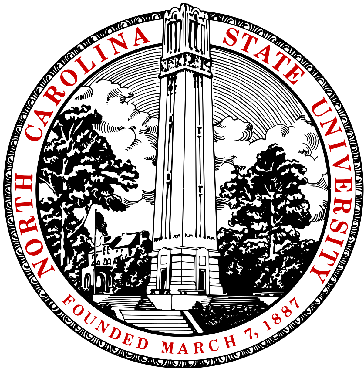 North Carolina State logo