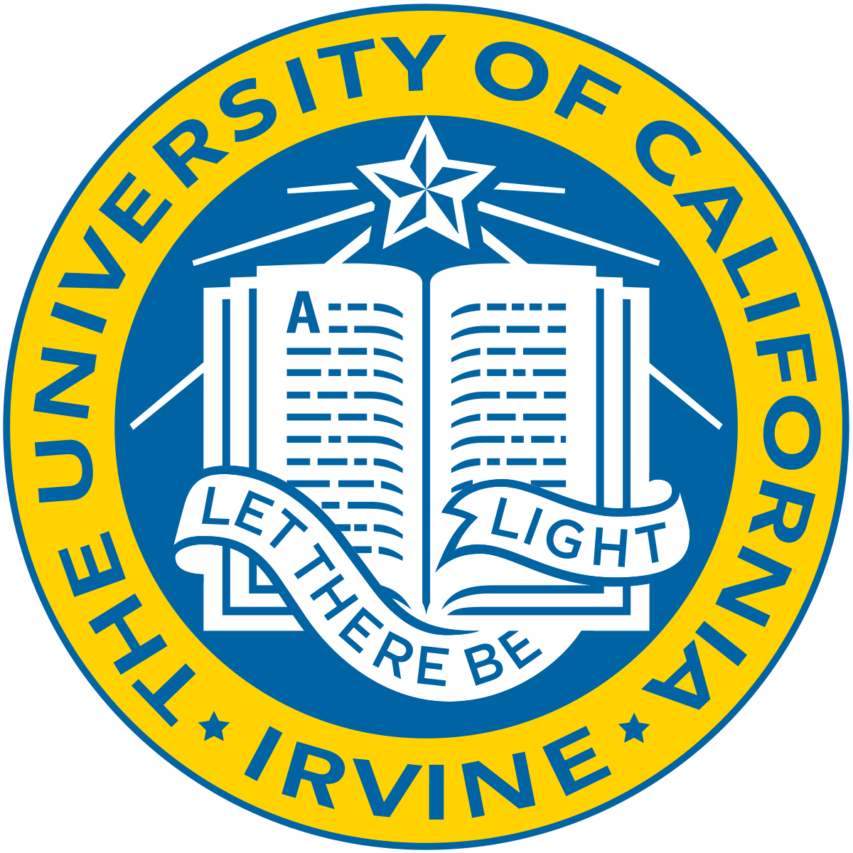 UC Irvine log