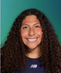 Ximena Pichon in the water.JPG