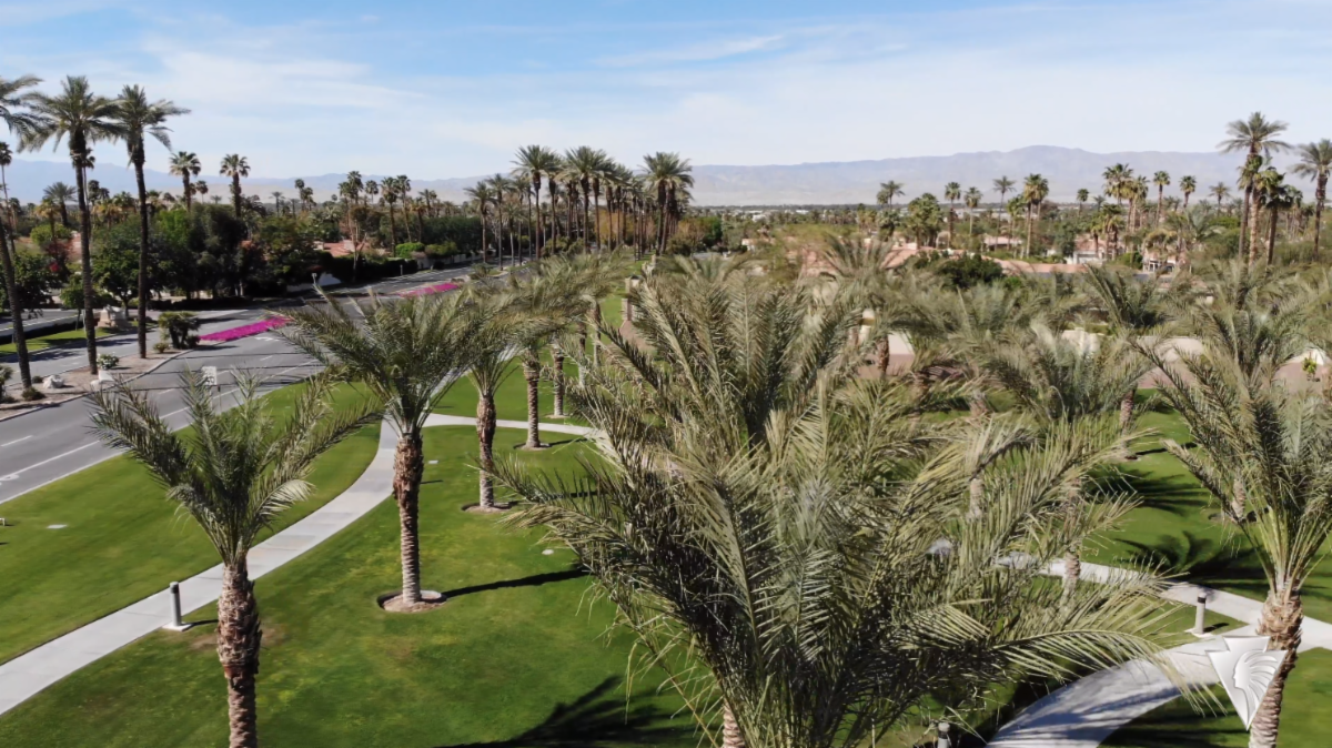 Indian Wells Fall Newsletter