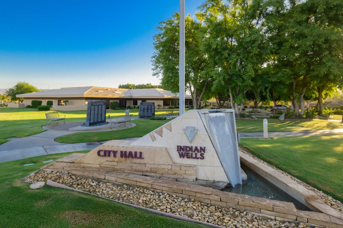 Indian Wells City Hall