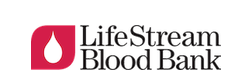 Lifesteam Blood Bank logo