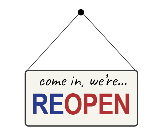 Reopen 1