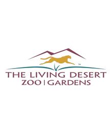 Living Desert Zoo and Gardens logo