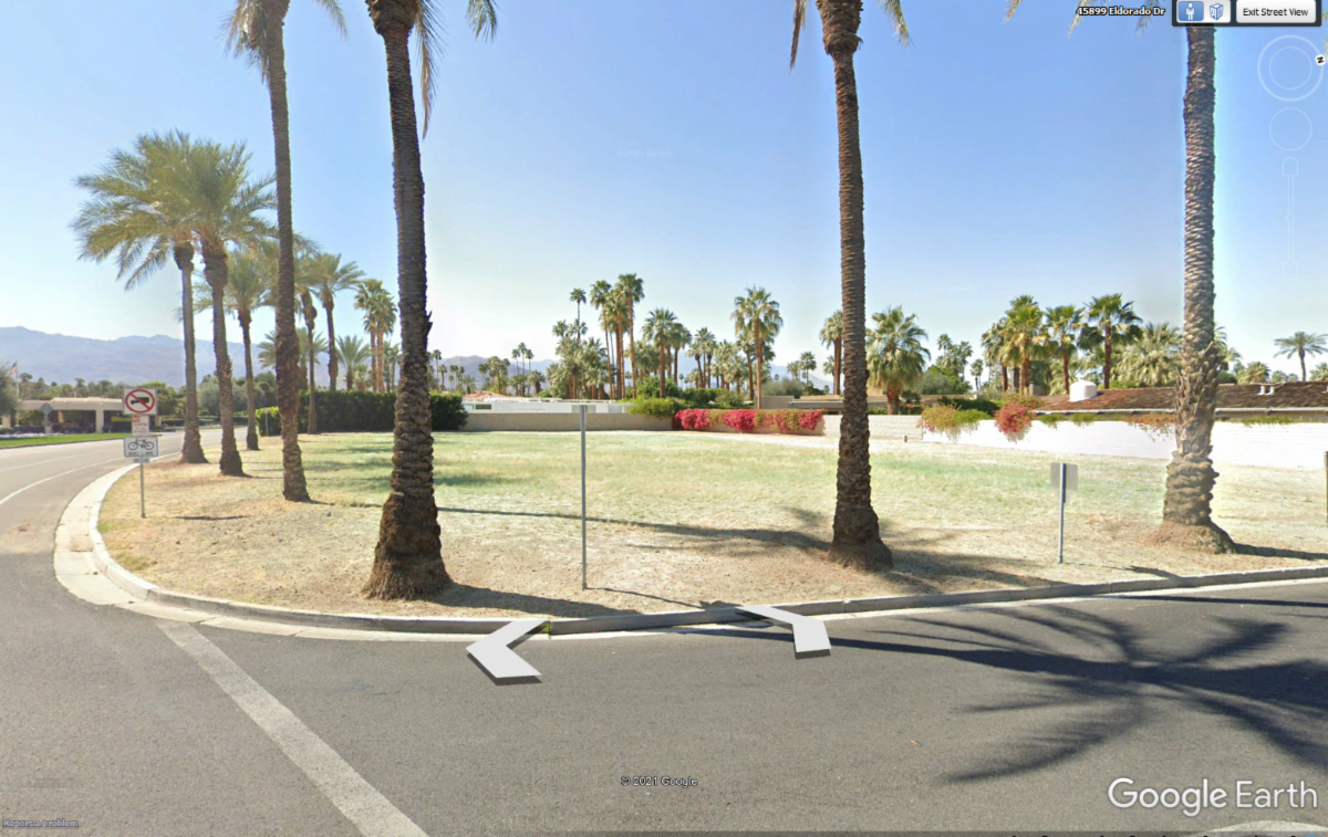 Indian Wells Winter Newsletter