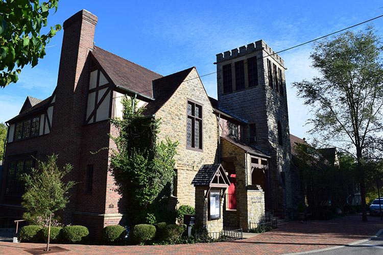 St. Thomas Terrace Park