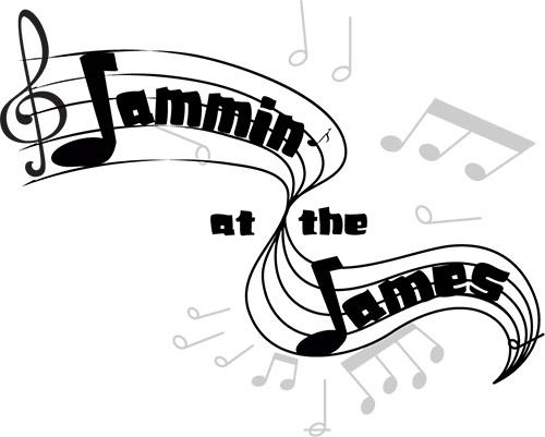 Jammin at the James