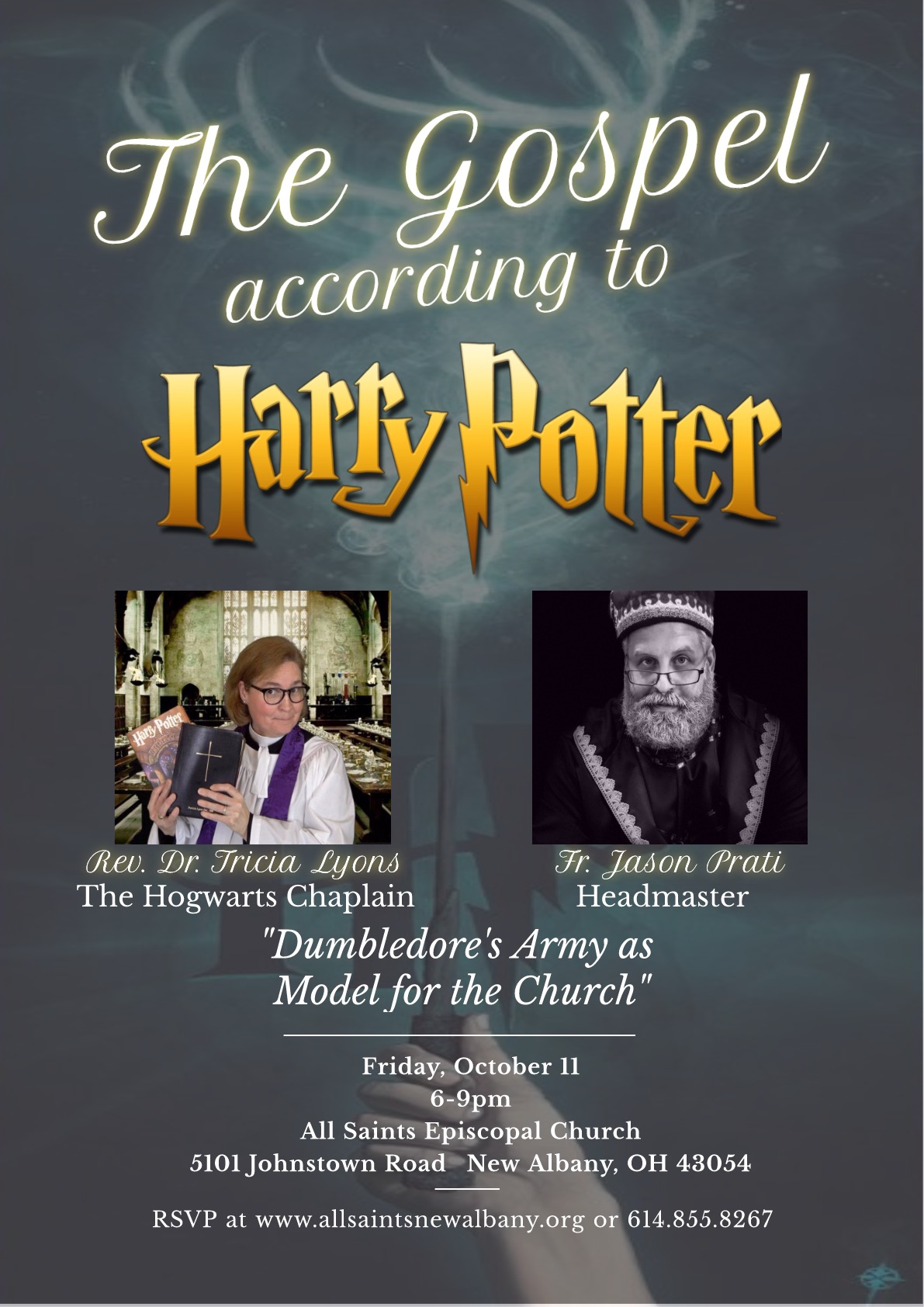 Gospel of Harry Potter