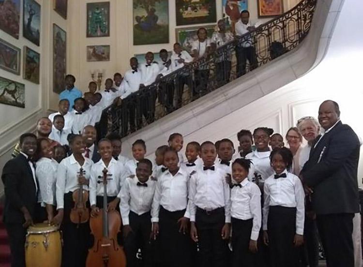 Les Petits Chanteurs