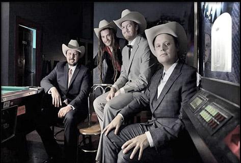 Slippery Creek Bluegrass Band
