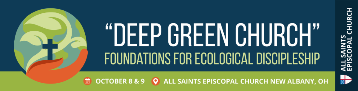 Deep Green Church banner