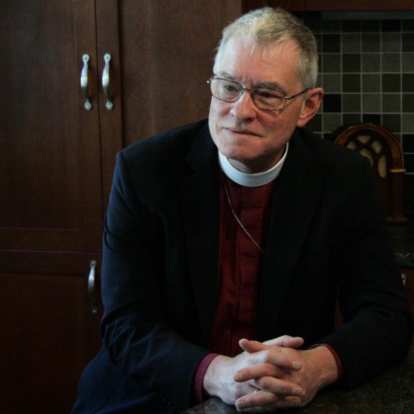 Bishop Thomas Breidenthal