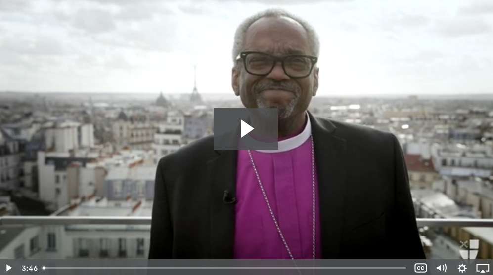 Bishop Curry Easter 2023