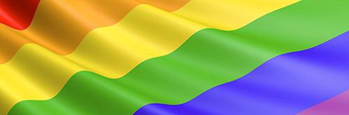Pride flag