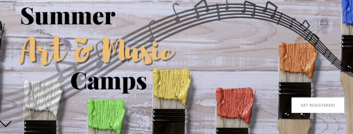 Cathedral summer camps