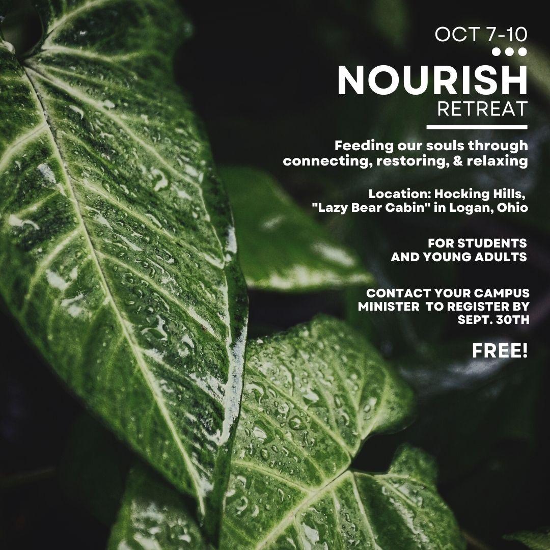 Nourish
