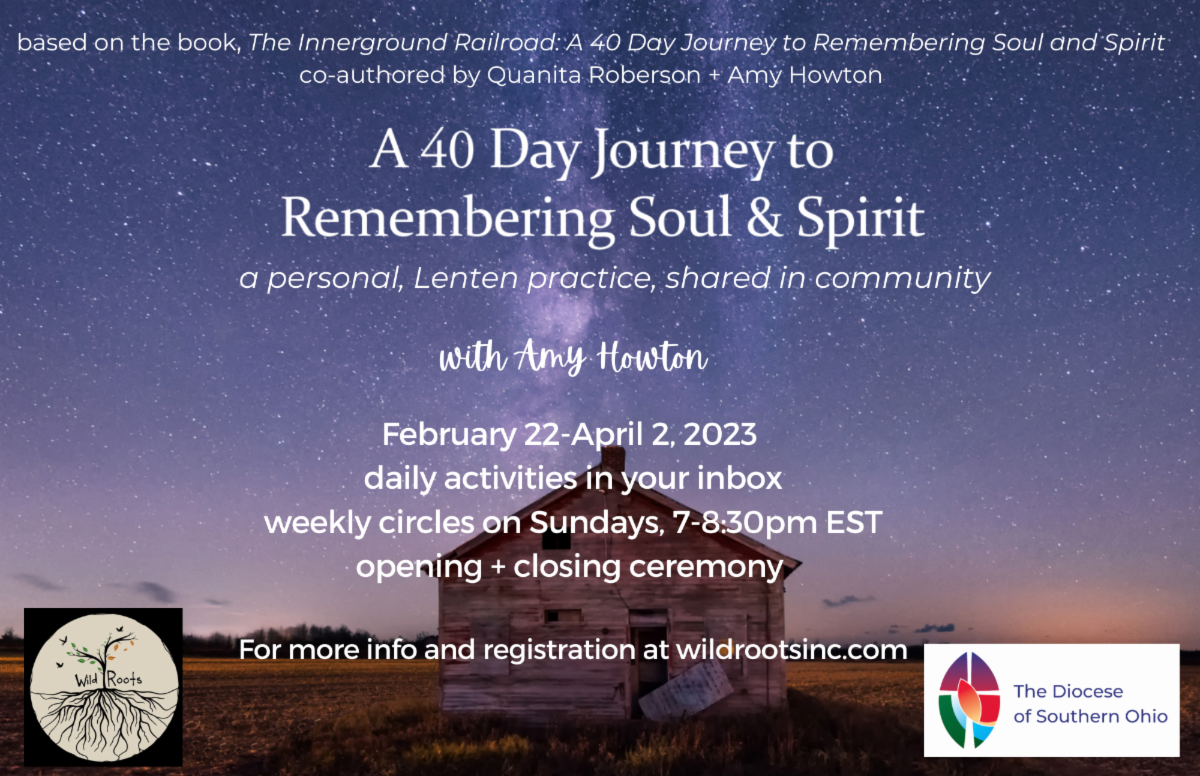 Remembering Soul and Spirit