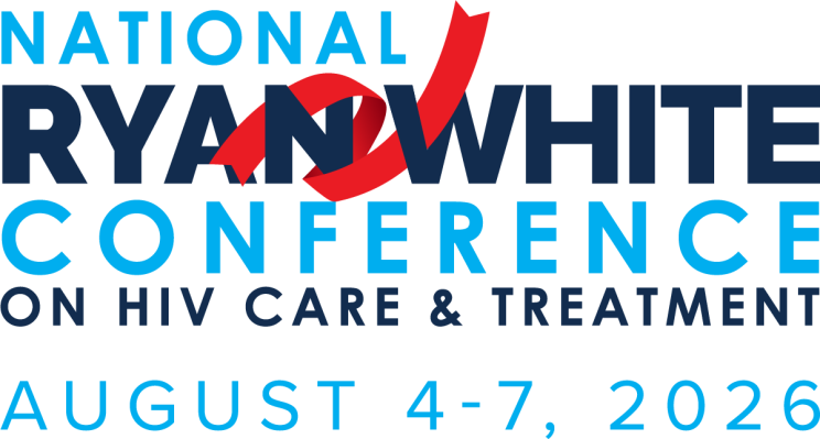 National Ryan White Conference 2026 logo