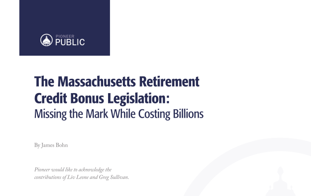 Press Release: Study: Pandemic Pension Bonus Bills Would Cost Billions ...