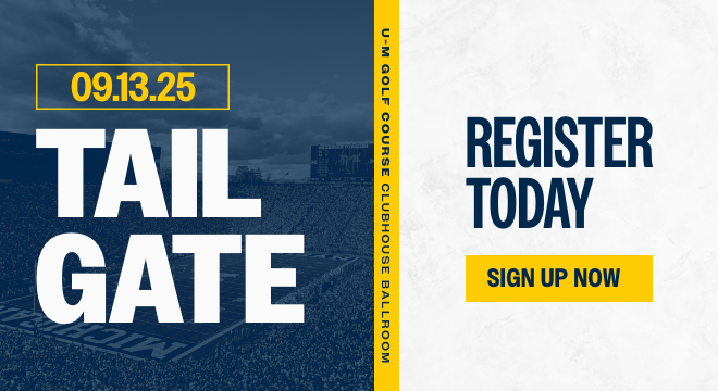 Tailgate September 13 2025