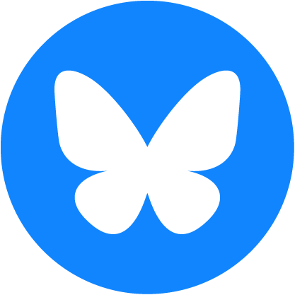 Bluesky logo