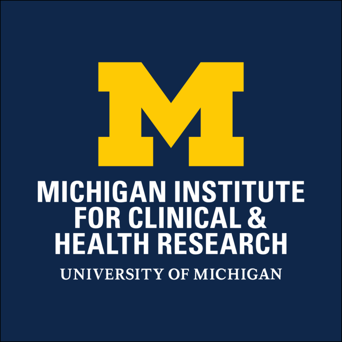 Michigan Institute for Clinical & Health Research