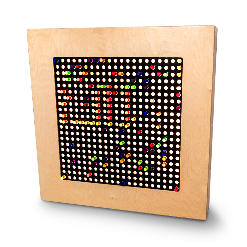 UV Rod Panel