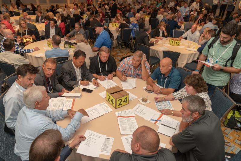 TSSA CONFERENCE 2018