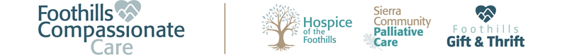 Foothills Cares Logos