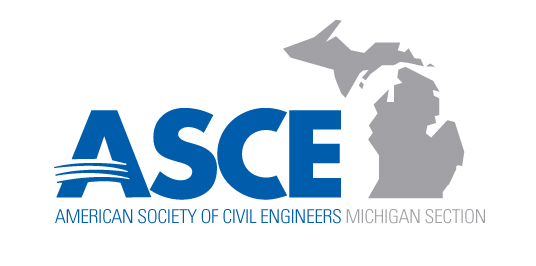 ASCE Michigan Logo