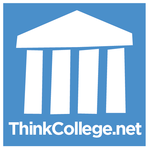 think college logo