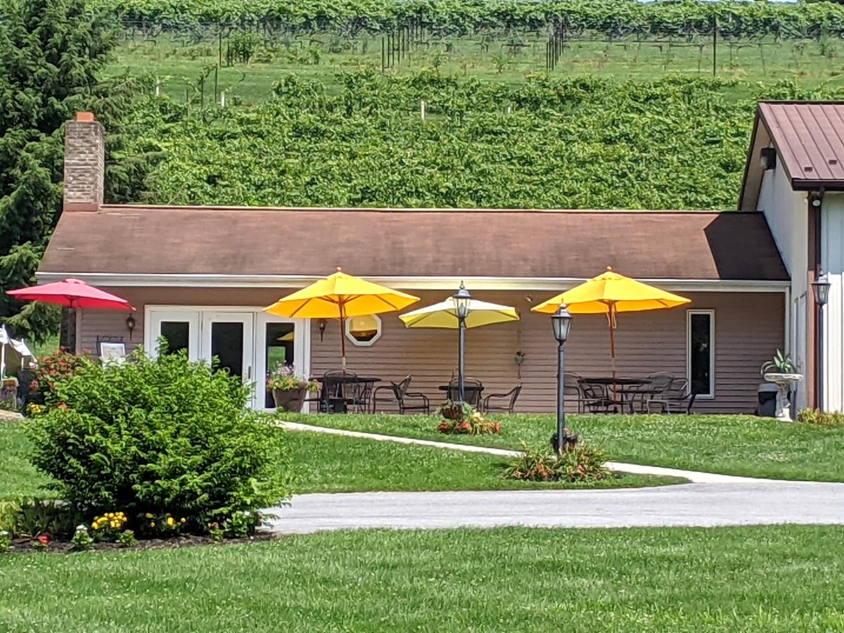 If you haven't visited our Robesonia location before, now is a great