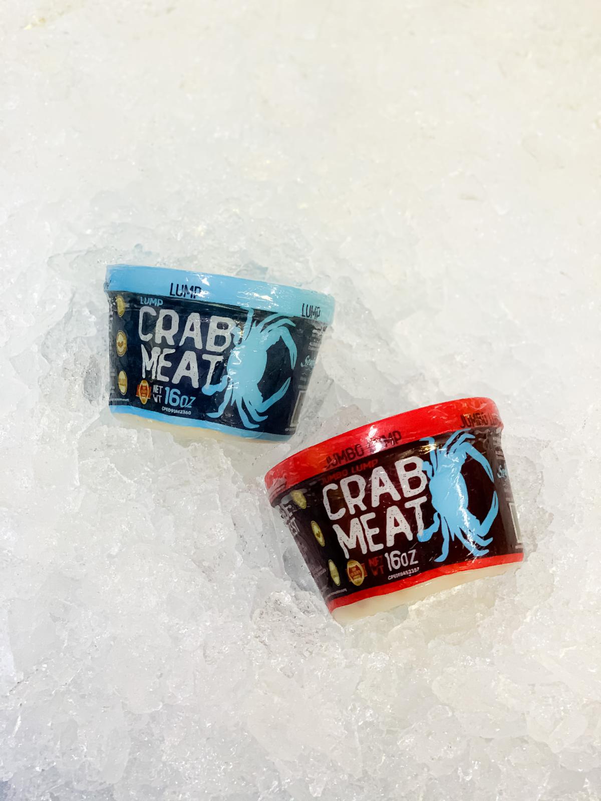 Spotlight Fresh Grouper, Fresh MahiMahi, & Fresh Venezuelan Crab Meat!