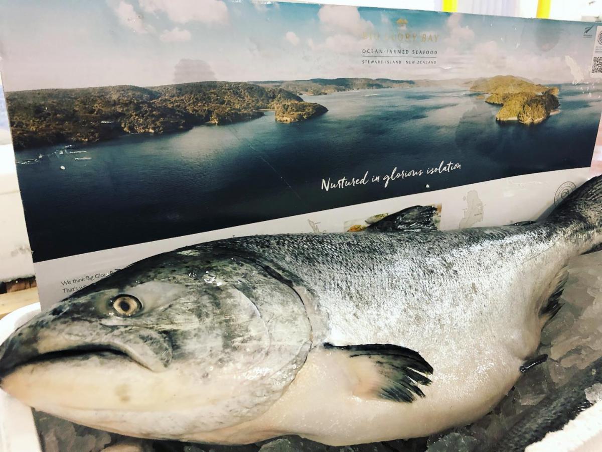 What's Fresh This Week New Zealand King Salmon, Uni, Sheepshead, and More!