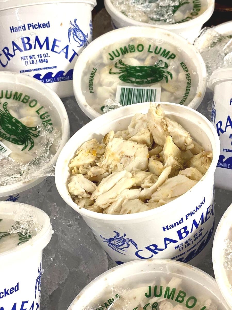 Fresh Flounder, Spanish Mackerel, Domestic Yellowfin Tuna, and More!