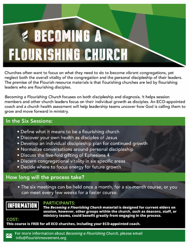eco new flourishing resources