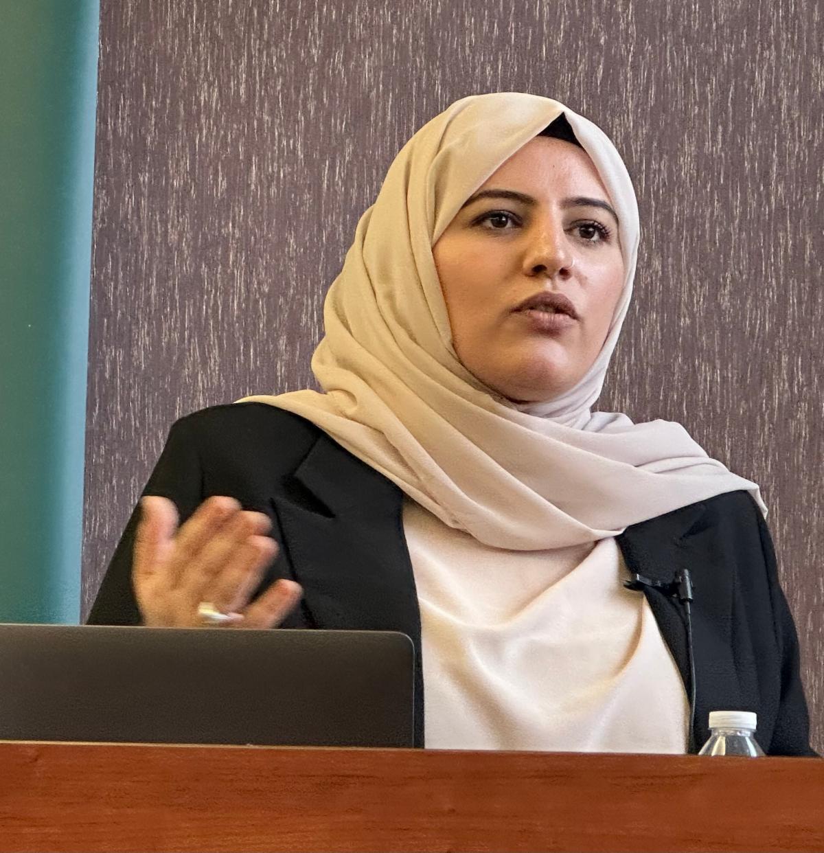 Masrat Zahra