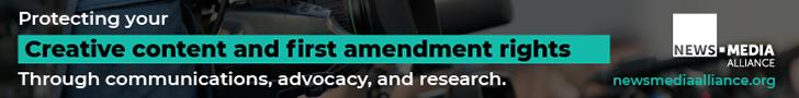 News/Media Alliance: Protecting your creative content and First Amendment rights through communications, advocacy, and research.