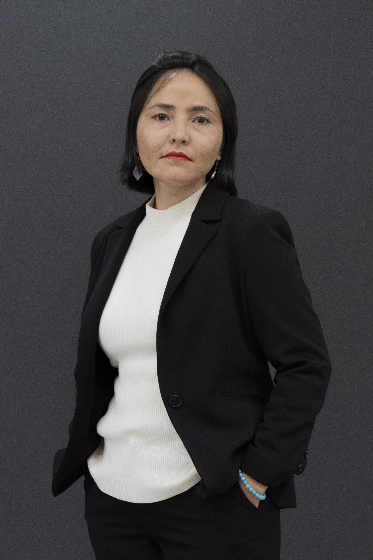 Zahra Nader