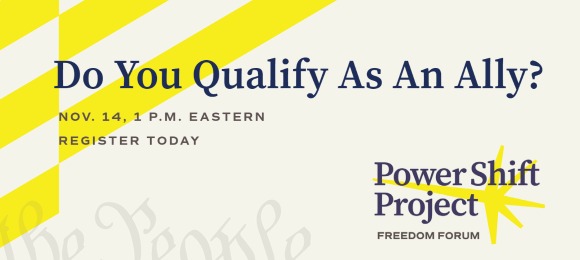 Event: Workplace Integrity: Do You Qualify as an Ally? (Especially Now)