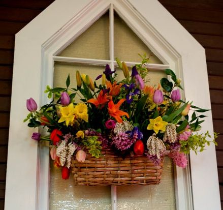 Easter Window