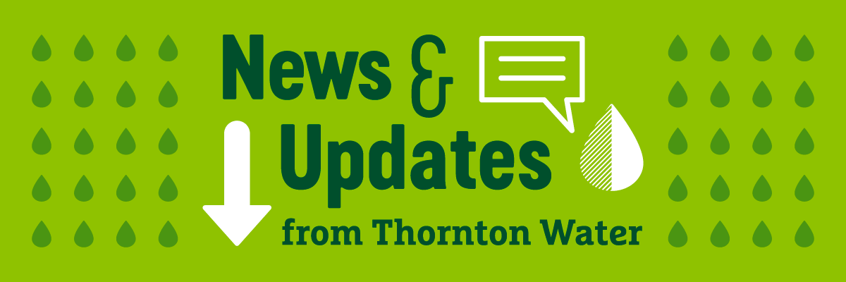 News and Updates decorative text