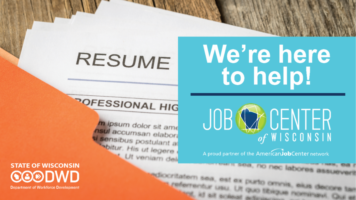 Workforce Today Sumer 2021 Employment Happenings in NW Wisconsin