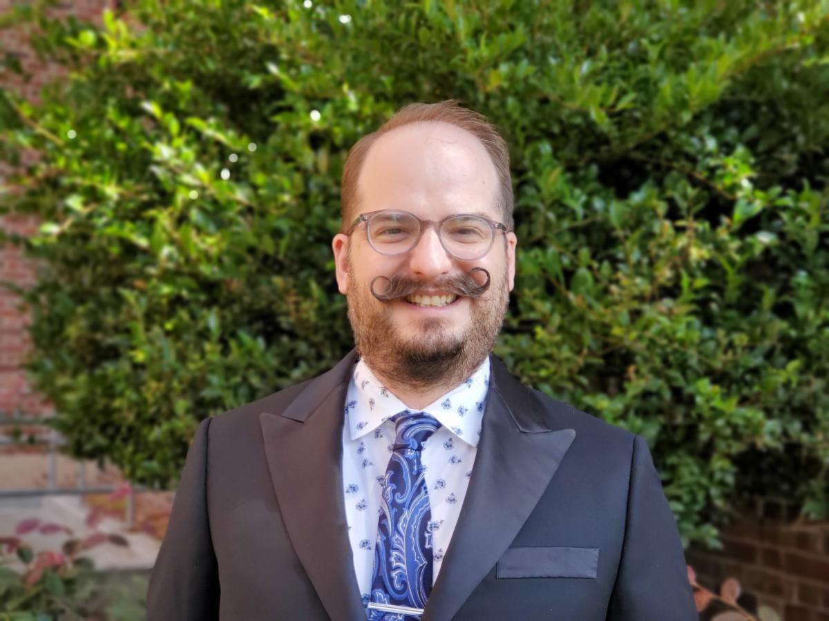 Andy Tomkins headshot