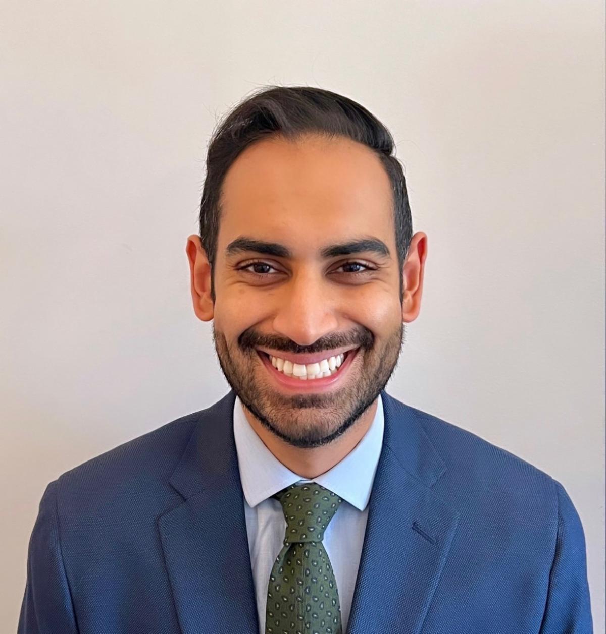 Akshar Rambachan headshot