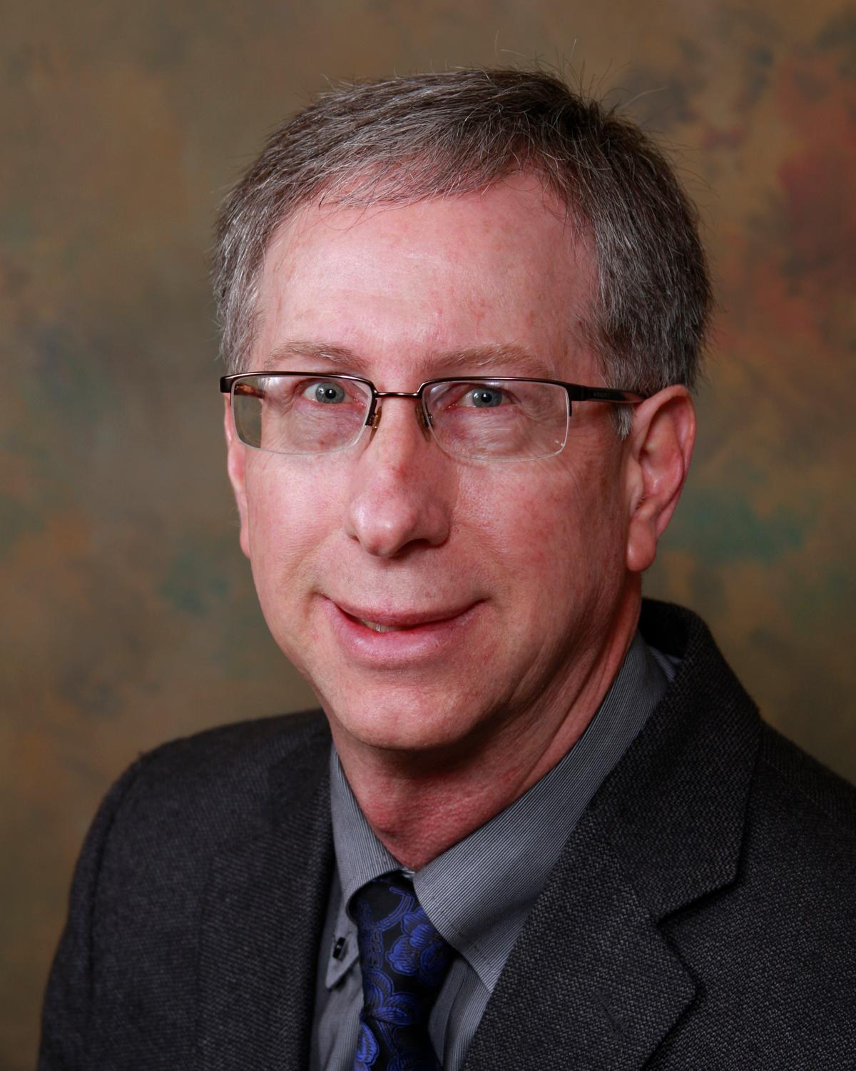 Mark Schumacher headshot