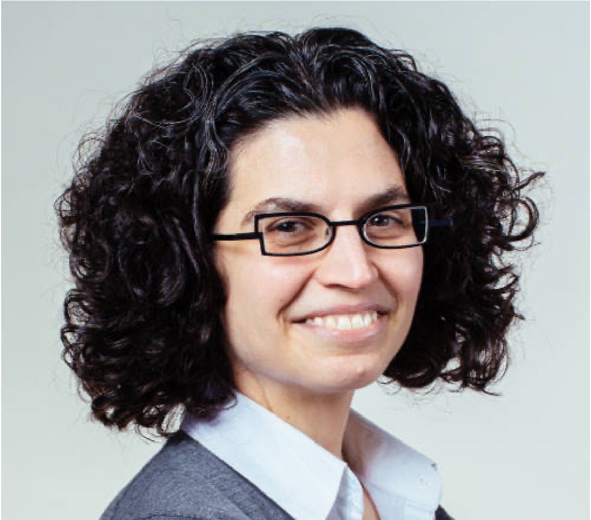 Elyssa Margolis headshot