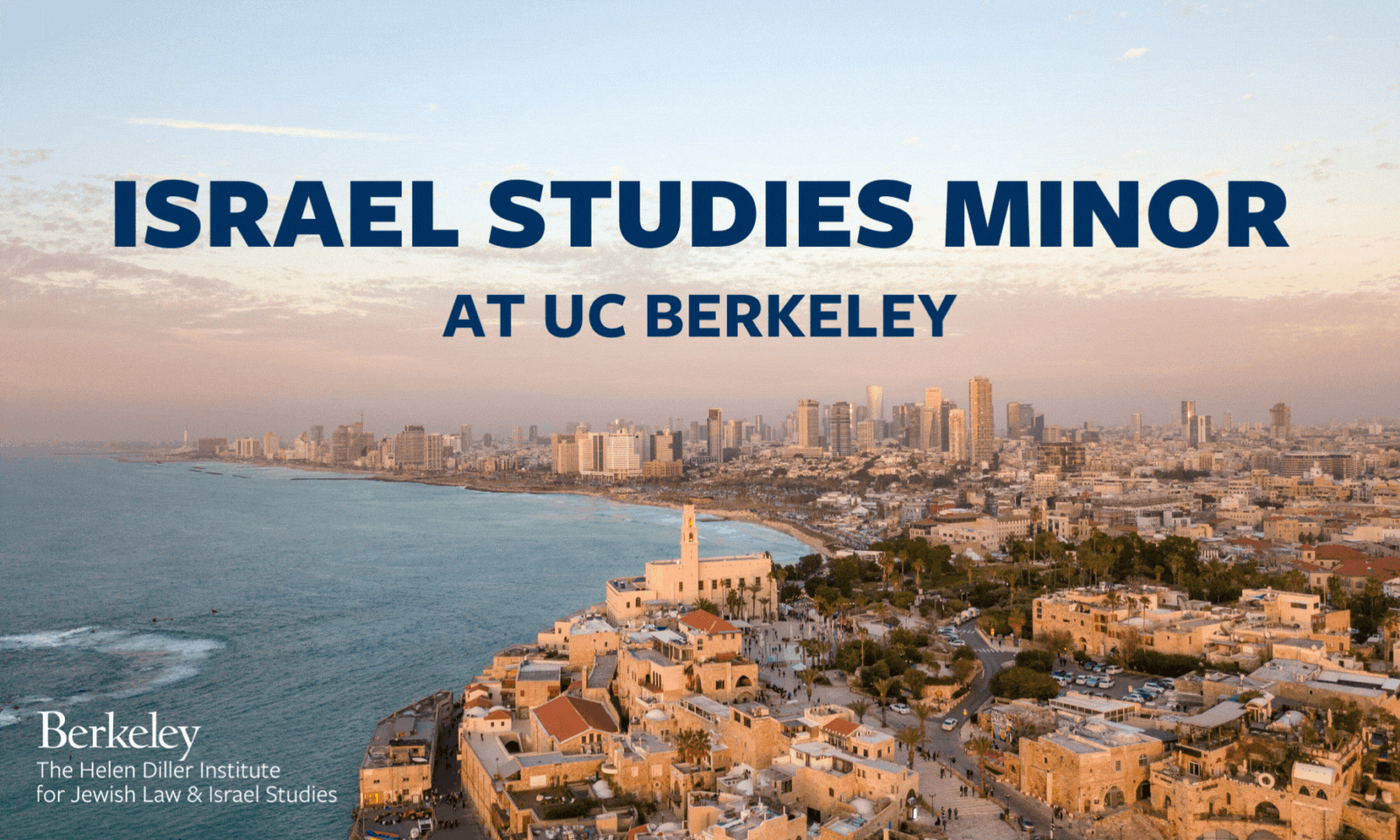 coming fall 2024 israel studies minor at uc berkeley